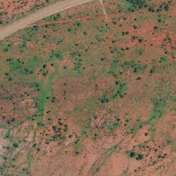 Satellite imagery of Mount Kathleen, AU