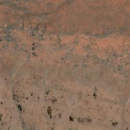 Satellite imagery of Bell Rock, AU