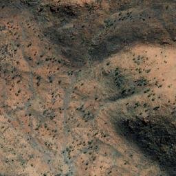 Satellite imagery of Teizi Hill, AU