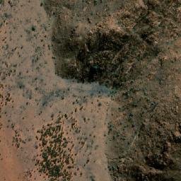 Satellite imagery of Tjultjuwaninytjanya Hills, AU