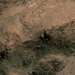 Satellite imagery of Tjultjuwaninytjanya Hills, AU