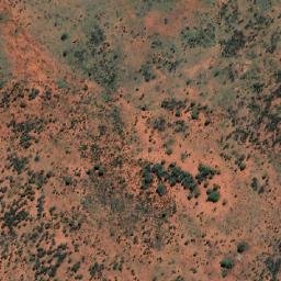 Satellite imagery of Matunga Hill, AU