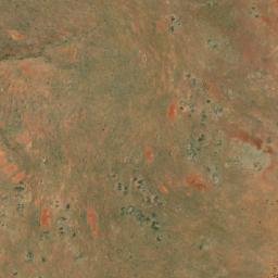 Satellite imagery of Sandycoodarie Hill, AU