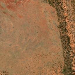 Satellite imagery of Sandycoodarie Hill, AU