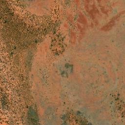 Satellite imagery of Sandycoodarie Hill, AU