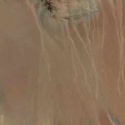 Satellite imagery of Cerros Colorados, AR