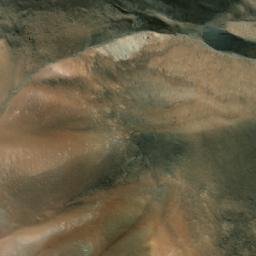 Satellite imagery of Cerro León Muerto, AR