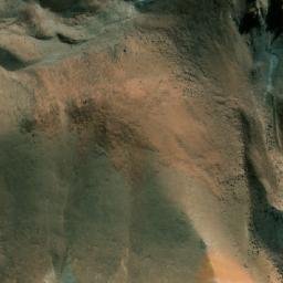 Satellite imagery of Cerro León Muerto, AR