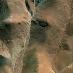 Satellite imagery of Cerro León Muerto, AR
