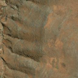 Satellite imagery of Abra del Candado, AR