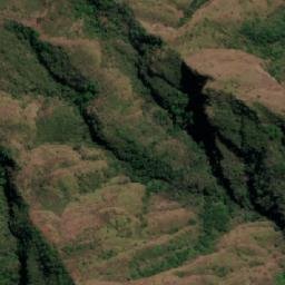 Satellite imagery of Morro de la Guaracha, AR