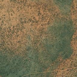 Satellite imagery of BUTE, BW