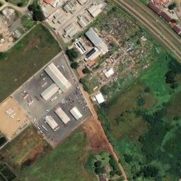 Satellite imagery of NORTON CHURCH, BW