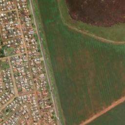 Satellite imagery of KAT, BW