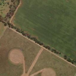 Satellite imagery of PRE 103, BW