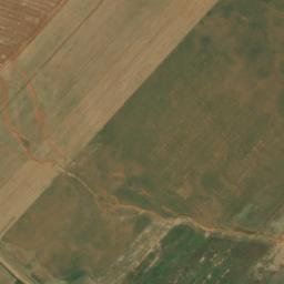 Satellite imagery of PRE 106, BW