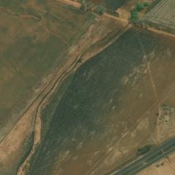 Satellite imagery of PRE 106, BW