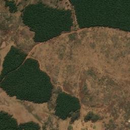 Satellite imagery of ELAND, MZ