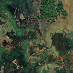 Satellite imagery of Ponta das Três Marias, MZ