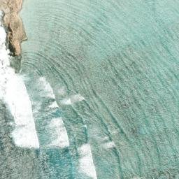 Satellite imagery of Surf Point, AU