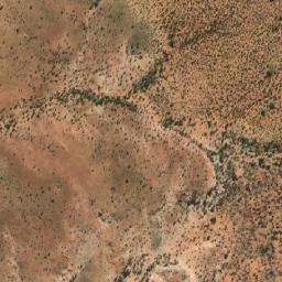 Satellite imagery of Melkinjar Rockhole, AU