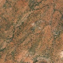 Satellite imagery of Meegea Hill, AU