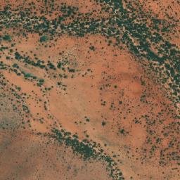 Satellite imagery of Meegea, AU