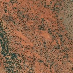 Satellite imagery of Meegea, AU