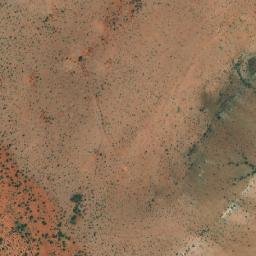 Satellite imagery of Meegea, AU