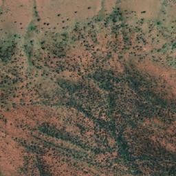 Satellite imagery of Mount Kathleen, AU