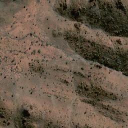 Satellite imagery of Bell Rock, AU