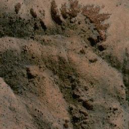 Satellite imagery of Bell Rock, AU