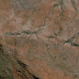 Satellite imagery of Mount Hinckley, AU