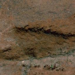 Satellite imagery of Mount Hinckley, AU