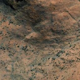 Satellite imagery of Teizi Hill, AU