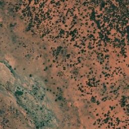 Satellite imagery of Yutjakatanya Hill, AU