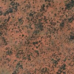 Satellite imagery of Matunga Hill, AU