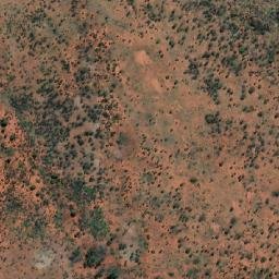 Satellite imagery of Matunga Hill, AU
