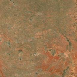 Satellite imagery of Sandycoodarie Hill, AU