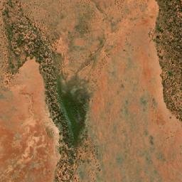 Satellite imagery of Sandycoodarie Hill, AU