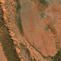 Satellite imagery of Sandycoodarie Hill, AU