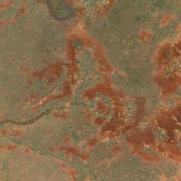 Satellite imagery of Toondoocoopanie Sandhill, AU