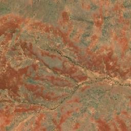 Satellite imagery of Toondoocoopanie Sandhill, AU