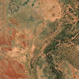 Satellite imagery of Toondoocoopanie Sandhill, AU