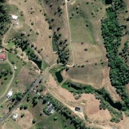 Satellite imagery of Mount Corella, AU
