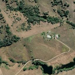 Satellite imagery of Mount Corella, AU