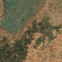 Satellite imagery of BUTE, BW