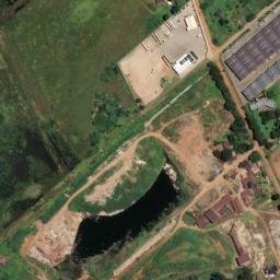 Satellite imagery of NORTON CHURCH, BW