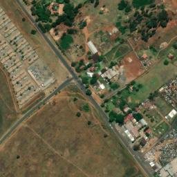 Satellite imagery of PRE 111, BW