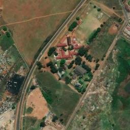 Satellite imagery of DRC PUTFONTEIN, BW
